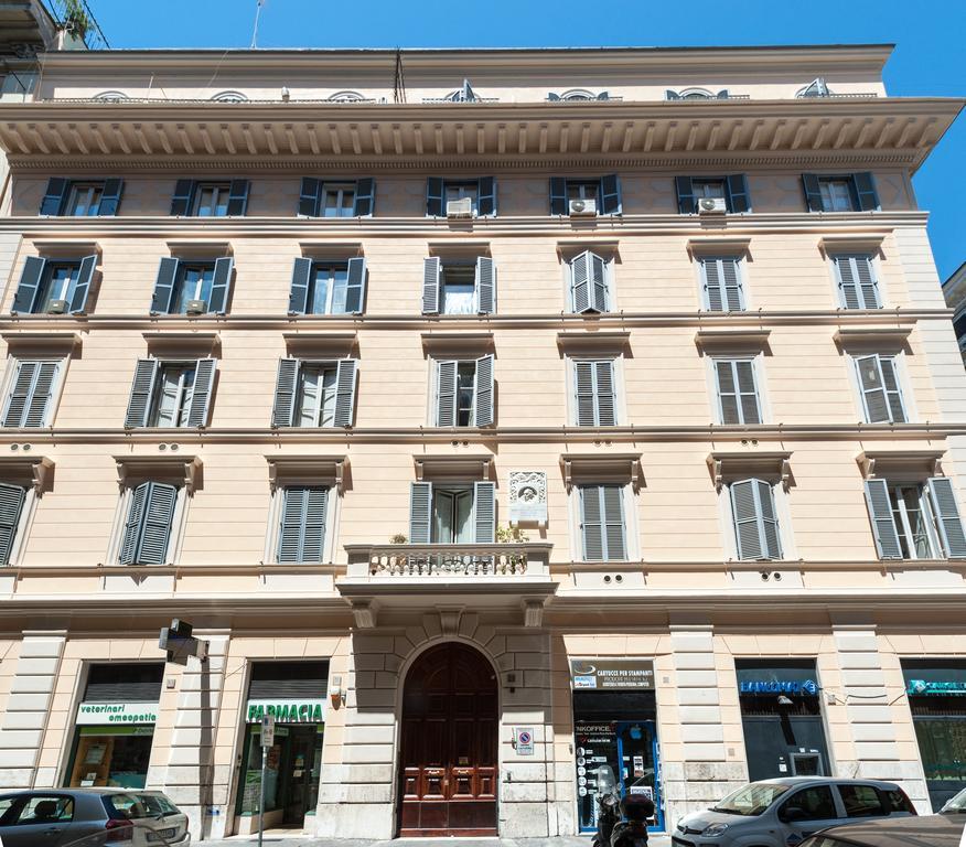 Piazza Cavour Suite Rom Exteriör bild